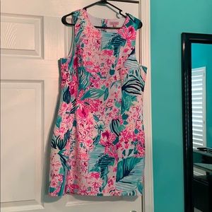 Lily Pulitzer dress